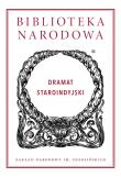 Okładka książki Dramat staroindyjski