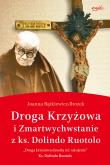 Okładka książki Droga krzyżowa i Zmartwychwstanie z ks. Dolindo Ruotolo