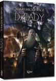 Dziady. Autor: Adam Mickiewicz. Dadada.pl Okładka książki Dziady