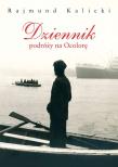 Dziennik podróży na Ocolorę. Autor: Kalicki Rajmund. Dadada.pl Okładka książki Dziennik podróży na Ocolorę
