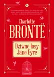 Okładka książki Dziwne losy Jane Eyre