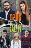 Dżus & Dżin. Autor: Magda Skubisz. Dadada.pl Okładka książki Dżus & Dżin