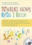 Okładka książki Dźwięki mowy rytm i ruch CD