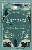 Earthsea The First Four Books. Autor: Le Guin Ursula K.. Dadada.pl Okładka książki Earthsea The First Four Books