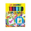 Opakowanie Easy Marker do tkanin 6 kolorów