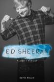 Ed Sheeran. Autor: David Nolan. Dadada.pl Okładka książki Ed Sheeran