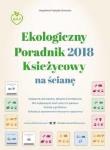 Okładka książki Ekologiczny poradnik księżycowy na ścianę