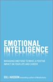 Emotional Intelligence. Autor: Gill Hasson. Dadada.pl Okładka książki Emotional Intelligence