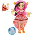Opakowanie Enchantimals. Morskie lalki Clarita Clownfish