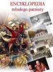 Encyklopedia młodego patrioty. Autor: Beata Kosińska. Dadada.pl Okładka książki Encyklopedia młodego patrioty
