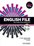 English File 3E Intermediate Plus Multipack A.... Autor: Latham-Koenig Christina, Christina Latham-Koeng. Clive Oxenden, Jerry Lam. Dadada.pl Okładka książki English File 3E Intermediate Plus Multipack A...