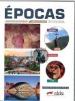 Okładka książki Epocas de Espana