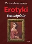 Okładka książki Erotyki. Bezwstydnie.Tomik poetycki