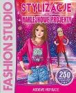 Okładka książki Fashion Studio. Stylizacje. Naklejkowe projekty