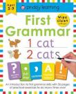 First Grammar. Autor: Priddy  Roger. Dadada.pl Okładka książki First Grammar