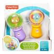 Fisher Price Marakasy do potrząsania i obracania. Autor: Fisher-Price. Dadada.pl Okładka książki Fisher Price Marakasy do potrząsania i obracania