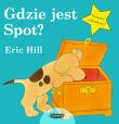 Gdzie jest Spot?. Autor: Levy-Hillerich Dorothea. Dadada.pl Okładka książki Gdzie jest Spot?