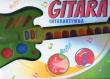 Opakowanie Gitara interaktywna zielona