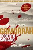 Gomorrah. Autor: Saviano Roberto. Dadada.pl Okładka książki Gomorrah