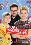 Gotuj Z Rodzinką.pl Tydzień W Boskiej Kuchni. Autor: Opracowanie zbiorowe. Dadada.pl Okładka książki Gotuj Z Rodzinką.pl Tydzień W Boskiej Kuchni