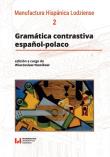 Gramatica contrastiva espanol-polaco. Autor: Nowikow Wiaczesław. Dadada.pl Okładka książki Gramatica contrastiva espanol-polaco