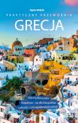 Grecja.Praktyczny przewodnik. Autor: Agata Wójcik. Dadada.pl Okładka książki Grecja.Praktyczny przewodnik