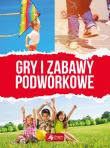 Okładka książki Gry i zabawy podwórkowe