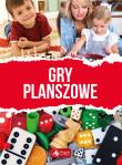 Gry planszowe. Autor: Opracowanie zbiorowe. Dadada.pl Okładka książki Gry planszowe