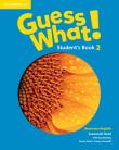 Guess What! 2 Student's Book. Autor: Reed Susannah, Bentley Kay. Dadada.pl Okładka książki Guess What! 2 Student's Book