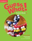 Guess What!  3 Student's Book. Autor: Reed Susannah, Bentley Kay. Dadada.pl Okładka książki Guess What!  3 Student's Book