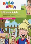 Hallo Anna Filme & Spiele. Autor: Sroka Katarzyna. Dadada.pl Okładka książki Hallo Anna Filme & Spiele