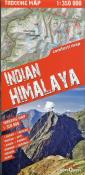 Opakowanie Himalaje Indyjskie mapa trekkingowa 1:350 000