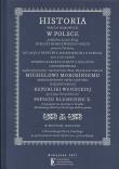 Okładka książki Historia wojen domowych w Polsce