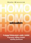 Okładka książki Homoseksualizm wyd.2018