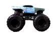 Opakowanie Hot Wheels Monster Jam Avenger 1:24
