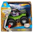 Opakowanie Hot Wheels Monster Jam Grave Digger