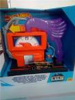 Hot Wheels Odjazdowa Stacja Paliw. Autor: Fisher-Price. Dadada.pl Okładka książki Hot Wheels Odjazdowa Stacja Paliw