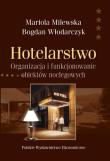 Okładka książki Hotelarstwo