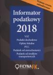 Opakowanie Informator podatkowy 2018