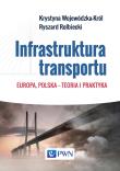 Okładka książki Infrastruktura transportu