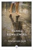 Inna wersja życia. Autor: Kowalewska Hanna. Dadada.pl Okładka książki Inna wersja życia