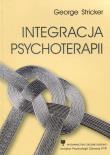 Integracja psychoterapii. Autor: Stricker George. Dadada.pl Okładka książki Integracja psychoterapii