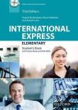 International Express 3E Elementary SB Pack(DVD). Autor: Buckingham Angela, Stephens Bryan, Alastair Lane. Dadada.pl Okładka książki International Express 3E Elementary SB Pack(DVD)