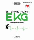 Okładka książki Interpretacja EKG. Kurs podstawowy