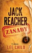 Jack Reacher: Zasady. Autor: Child Lee. Dadada.pl Okładka książki Jack Reacher: Zasady