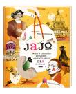Okładka książki Jajo. Jajka w gnieździe i kosmosie, czyli kogel-mogel dla dociekliwych