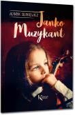 Janko Muzykant GREG. Autor: Henryk Sienkiewicz. Dadada.pl Okładka książki Janko Muzykant GREG