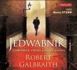 Jedwabnik - Audiobook. Autor: Galbraith Robert. Dadada.pl Okładka książki Jedwabnik - Audiobook