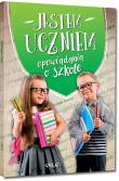 Jestem uczniem. Opowiadania o szkole. Autor: Białek Małgorzata. Dadada.pl Okładka książki Jestem uczniem. Opowiadania o szkole