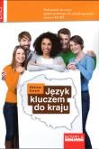 Język kluczem do kraju podręcznik do nauki jęz.polskiego C1/C2. Autor: Elżbieta Zarych. Dadada.pl Okładka książki Język kluczem do kraju podręcznik do nauki jęz.polskiego C1/C2